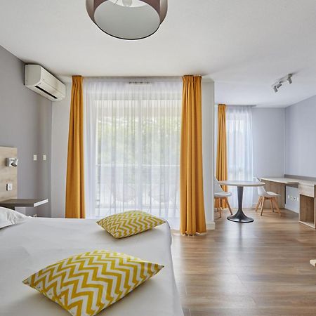 Appart Hotel Odalys City Aix En Provence Le Clos De La Chartreuse Aix-en-Provence Eksteriør billede