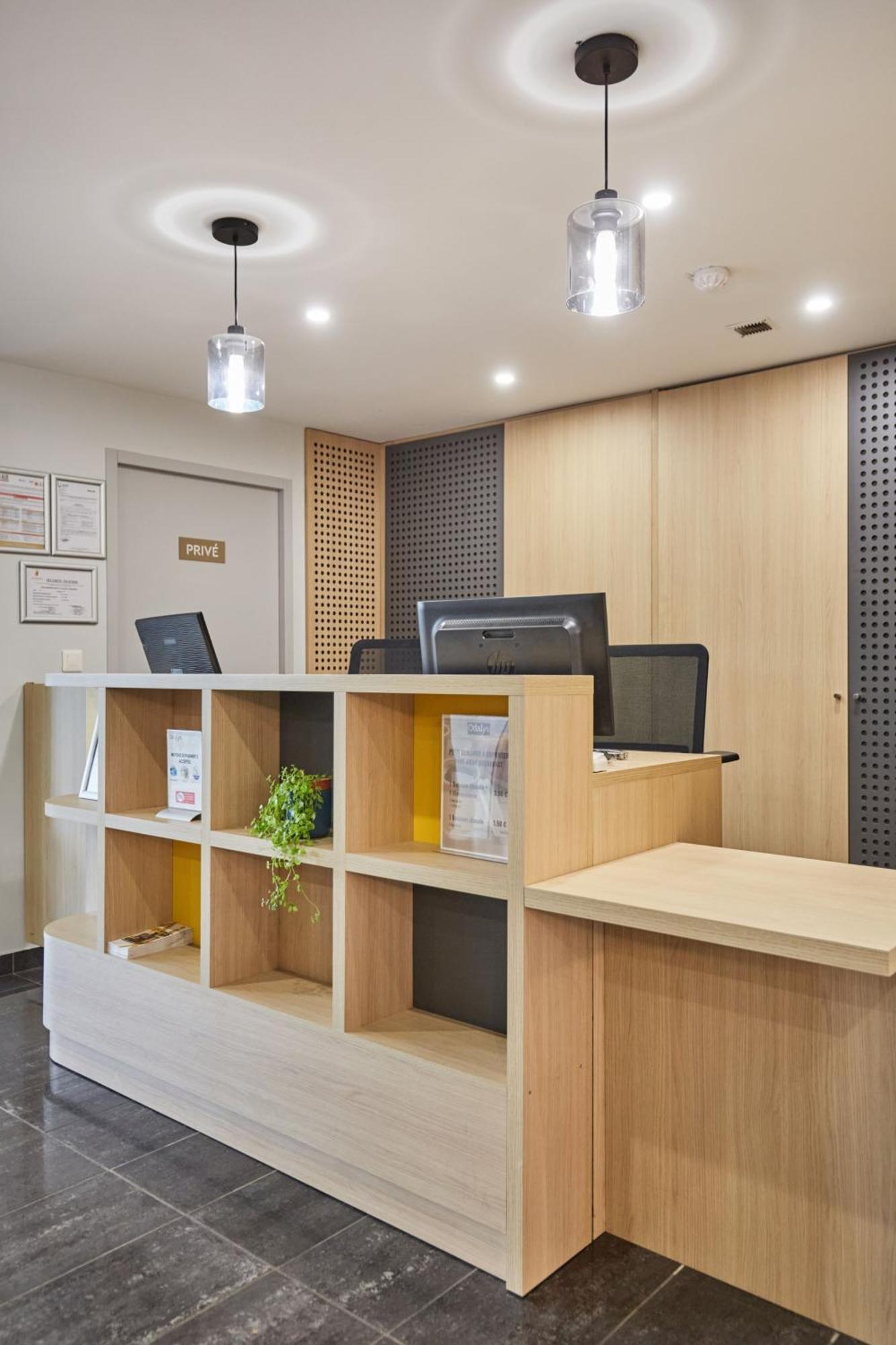 Appart Hotel Odalys City Aix En Provence Le Clos De La Chartreuse Aix-en-Provence Eksteriør billede