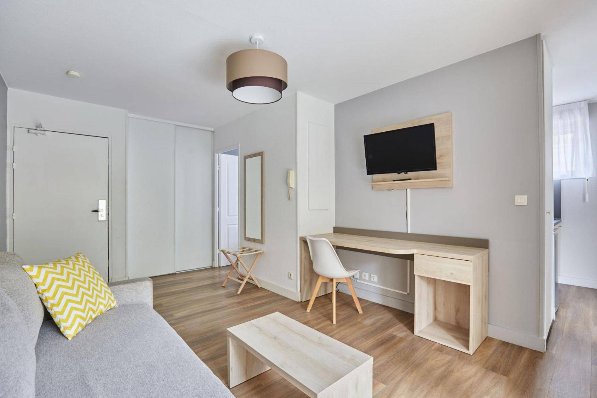 Appart Hotel Odalys City Aix En Provence Le Clos De La Chartreuse Aix-en-Provence Eksteriør billede