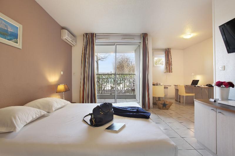 Appart Hotel Odalys City Aix En Provence Le Clos De La Chartreuse Aix-en-Provence Eksteriør billede